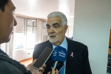 Sergio Acevedo: “Hemos cumplido con la obligación del juramento”