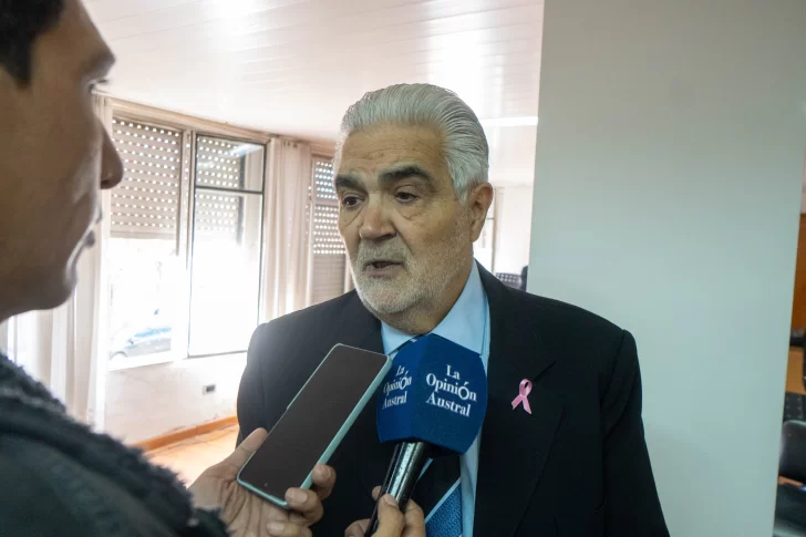 Sergio Acevedo: “Hemos cumplido con la obligación del juramento”