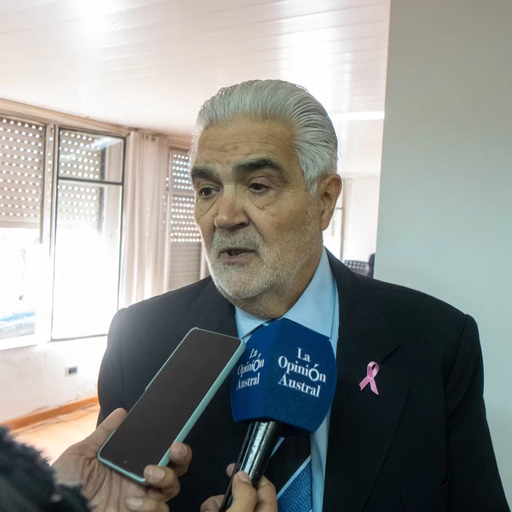 Sergio Acevedo: “Hemos cumplido con la obligación del juramento”