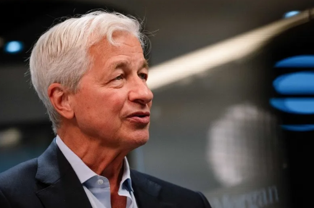  Jamie Dimon, CEO del JP Morgan llegó a la Argentina y se reúne con Javier Milei.
