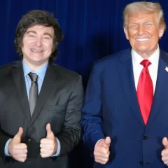 Trump afirmó que “si Milei no gana las elecciones, no seremos generosos con la Argentina”