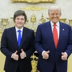 El Tesoro de Estados Unidos volvió a comprar pesos, el salvataje ascenderá a US$40.000