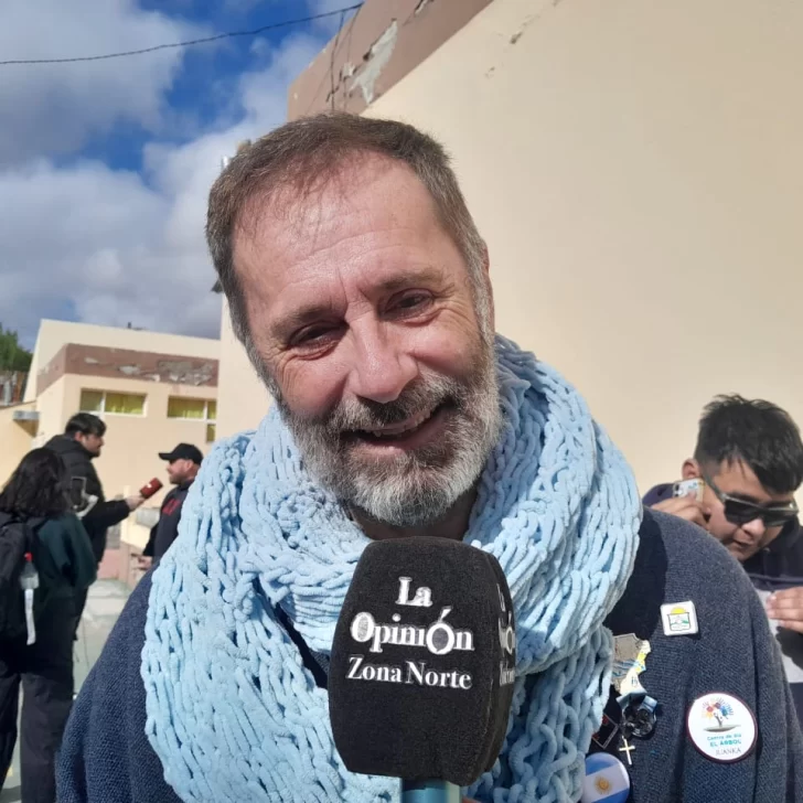 Elecciones 2025. Juan Carlos Molina: “Salir a votar es muy importante en este momento de la provincia y del país”