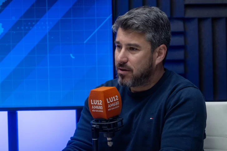 Leo Roquel, de cara a las elecciones: “Queremos un bloque patagónico fuerte para defender los intereses del sur”