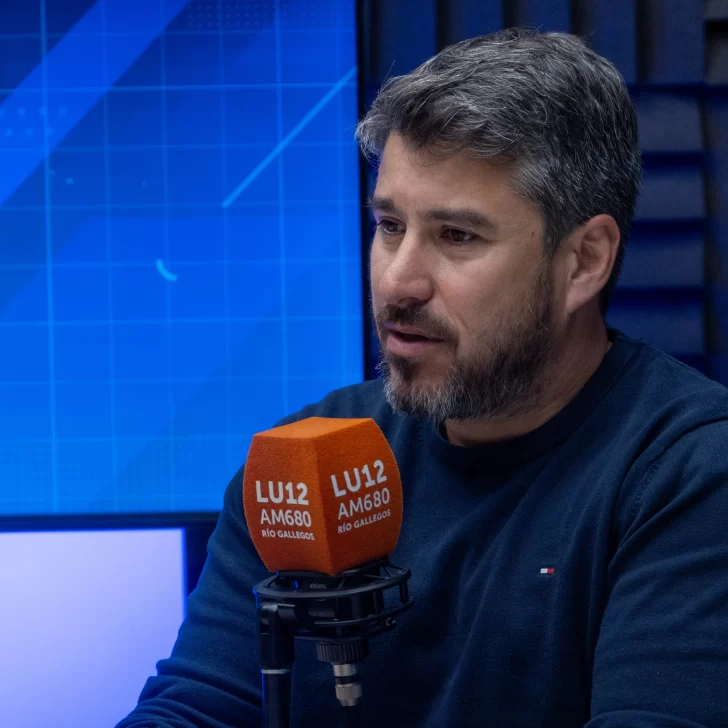 Leo Roquel, de cara a las elecciones: “Queremos un bloque patagónico fuerte para defender los intereses del sur” Leo Roquel, de cara a las elecciones: “Queremos un bloque patagónico fuerte para defender los intereses del sur”
