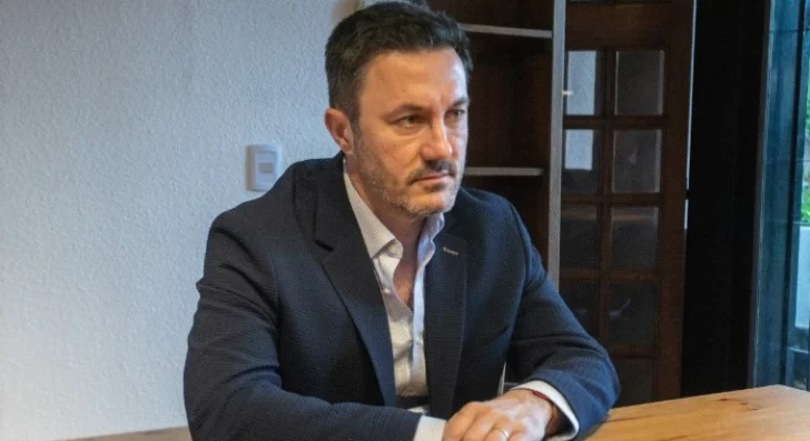 Petri anunció su renuncia como ministro de Defensa en una carta dirigida a Milei: “Un honor para siempre”