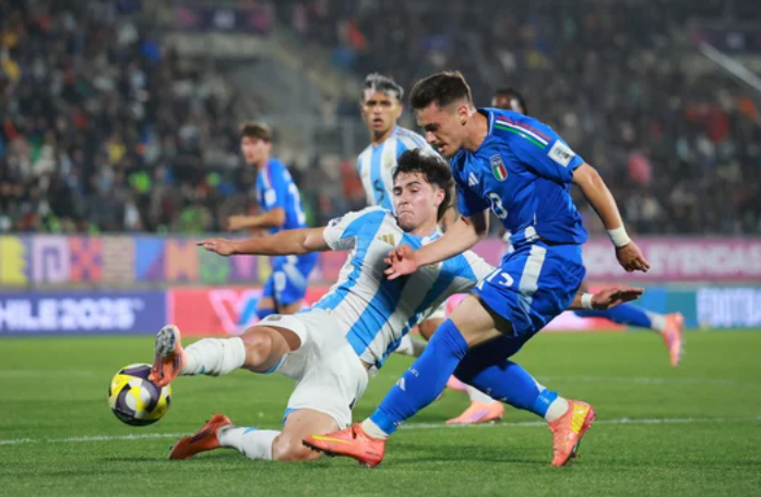Pelota Libre o Fútbol Libre: cómo ver en vivo Argentina vs. México, por el Mundial Sub 20