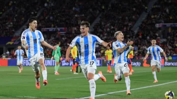 Pelota Libre o Fútbol Libre: cómo ver en vivo Argentina vs. Marruecos por la final del Mundial Sub 20