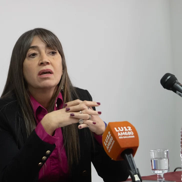 “No queremos chicos en cárceles”: el fuerte reclamo en Santa Cruz tras el cambio en el régimen penal juvenil “No queremos chicos en cárceles”: el fuerte reclamo en Santa Cruz tras el cambio en el régimen penal juvenil
