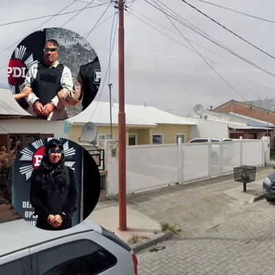 Brutal asalto millonario en Santa Cruz: los detalles de la noche de terror en la casa de una empresaria de Perito Moreno Brutal asalto millonario en Santa Cruz: los detalles de la noche de terror en la casa de una empresaria de Perito Moreno