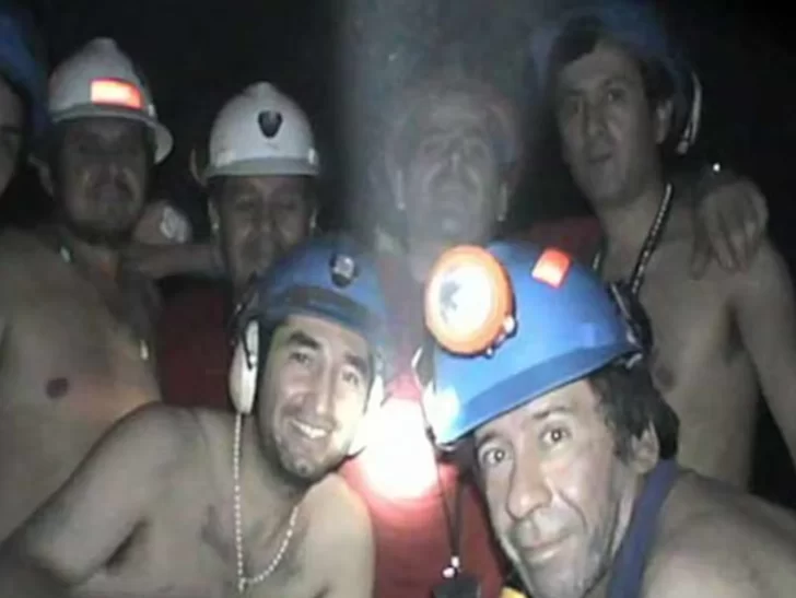 Se cumplen 15 años del milagroso rescate de los 33 mineros en Chile