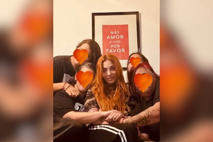 Lourdes Fernández rompió el silencio tras la detención de su novio: “Es muy difícil y doloroso”