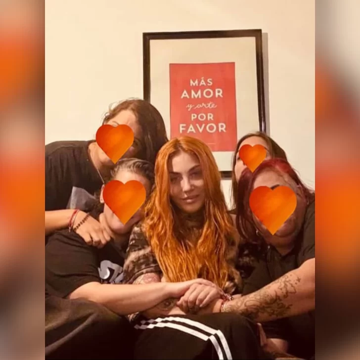 Lourdes Fernández rompió el silencio tras la detención de su novio: “Es muy difícil y doloroso” Lourdes Fernández rompió el silencio tras la detención de su novio: “Es muy difícil y doloroso”