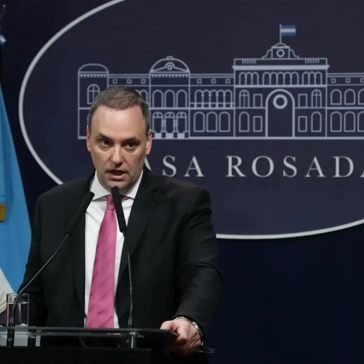 Adorni: “Este gobierno va a trabajar con todos los gobernadores y con el Congreso para impulsar las reformas que necesitamos”