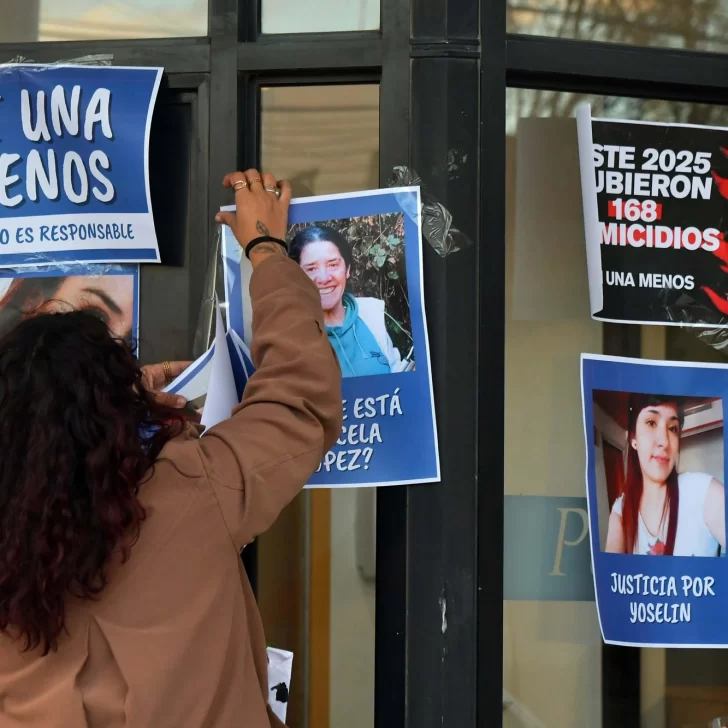 Matan a una mujer cada 36 horas en Argentina: Mumalá registró 182 femicidios en 2025, tres de ellos en Santa Cruz Matan a una mujer cada 36 horas en Argentina: Mumalá registró 182 femicidios en 2025, tres de ellos en Santa Cruz