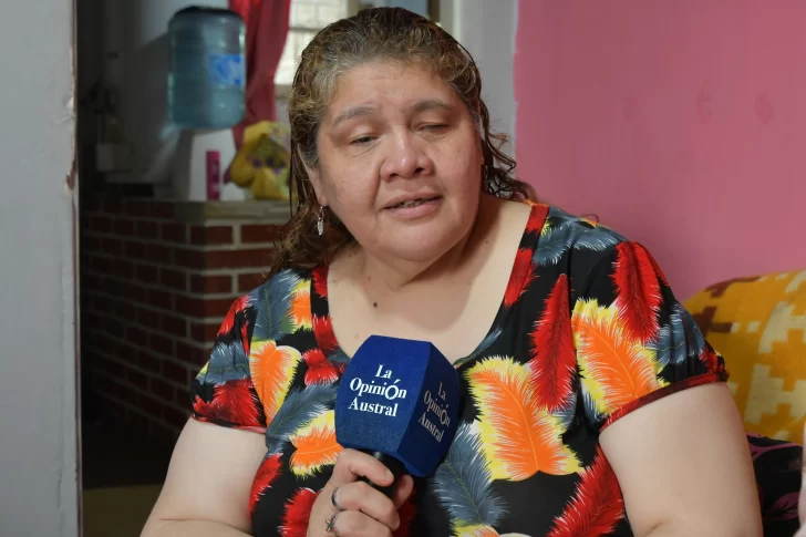 Criar sin ver, la historia de María de los Ángeles Salgado: “Una discapacidad tiene sus límites, pero no te incapacita”