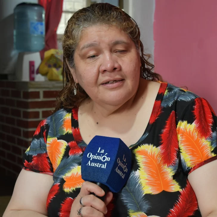 Criar sin ver, la historia de María de los Ángeles Salgado: “Una discapacidad tiene sus límites, pero no te incapacita” Criar sin ver, la historia de María de los Ángeles Salgado: “Una discapacidad tiene sus límites, pero no te incapacita”
