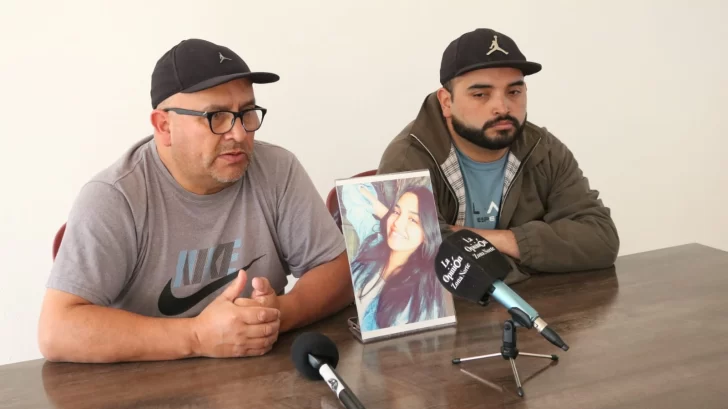 La dura revelación del papá de Antonella Aybar a cinco meses del femicidio: “Ella lo había descubierto”