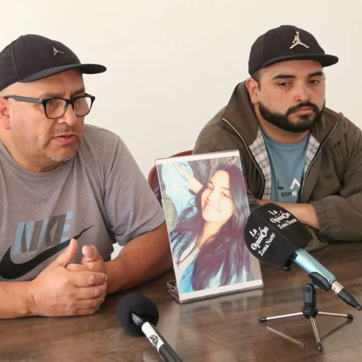 La dura revelación del papá de Antonella Aybar a cinco meses del femicidio: “Ella lo había descubierto” La dura revelación del papá de Antonella Aybar a cinco meses del femicidio: “Ella lo había descubierto”