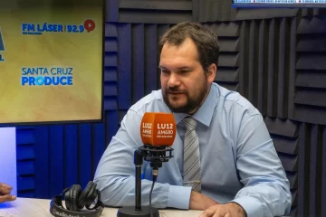 Matías Solano: “La ampliación del Tribunal Superior va a empeorar el servicio de Justicia en Santa Cruz” Matías Solano: “La ampliación del Tribunal Superior va a empeorar el servicio de Justicia en Santa Cruz”