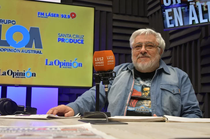 Miguel Auzoberría: “Sin Perón, la historia política argentina no se puede entender”