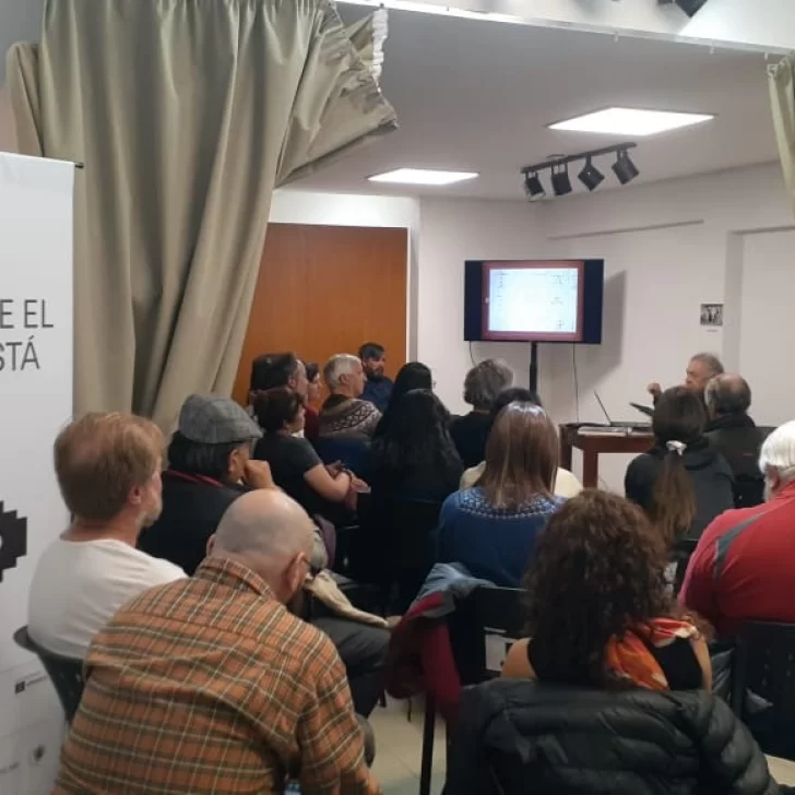 Con gran concurrencia, “Mulato” se presentó en la BIENALSUR 2025