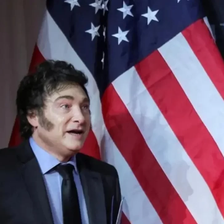 Milei: campaña en crisis y a merced de los anuncios de EE.UU.