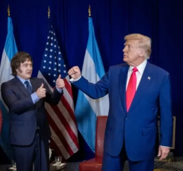 Javier Milei ultima agenda en EE.UU. y se esperan más anuncios desde el Salón Oval con Donald Trump