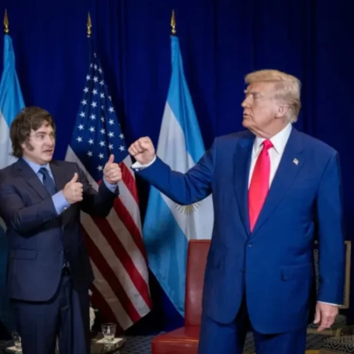 Javier Milei ultima agenda en EE.UU. y se esperan más anuncios desde el Salón Oval con Donald Trump