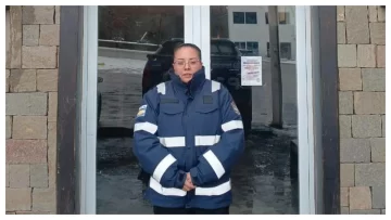 “Nadia siempre está”: continúa la campaña solidaria para colaborar con la sargento que salvó la vida de un bebé