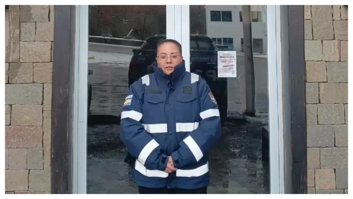 “Nadia siempre está”: continúa la campaña solidaria para colaborar con la sargento que salvó la vida de un bebé