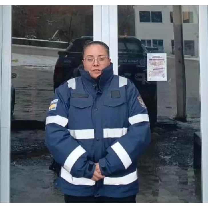 “Nadia siempre está”: continúa la campaña solidaria para colaborar con la sargento que salvó la vida de un bebé