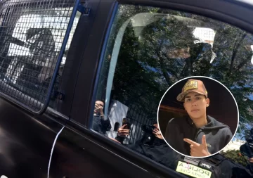 Joven baleado: la declaración de Pratt, el enojo del padre de la víctima y el pedido de disculpas de la familia Joven baleado: la declaración de Pratt, el enojo del padre de la víctima y el pedido de disculpas de la familia