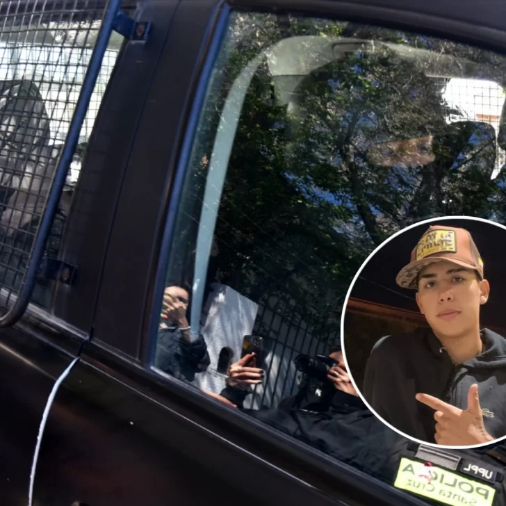 Joven baleado: la declaración de Pratt, el enojo del padre de la víctima y el pedido de disculpas de la familia Joven baleado: la declaración de Pratt, el enojo del padre de la víctima y el pedido de disculpas de la familia