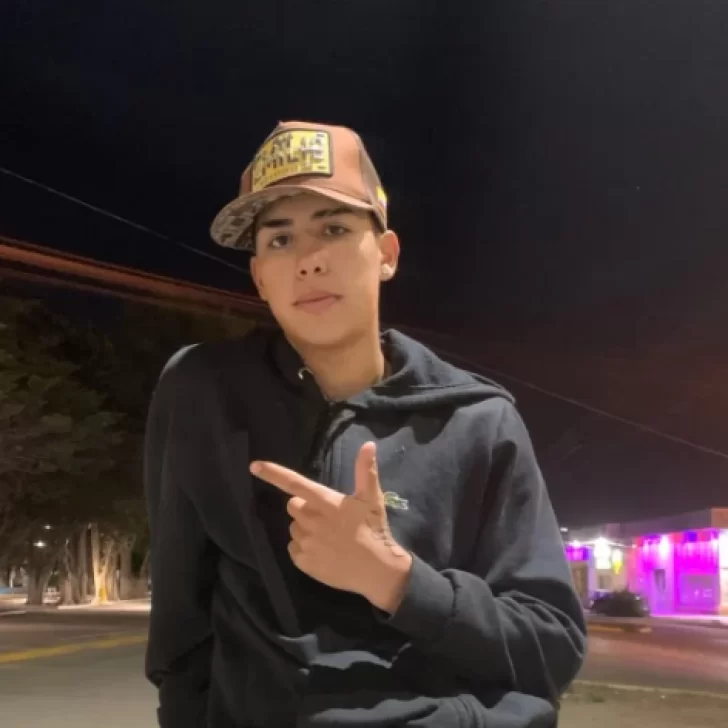 Murió Nahuel Marcial, el joven caletense que recibió un disparo en la cabeza Murió Nahuel Marcial, el joven caletense que recibió un disparo en la cabeza