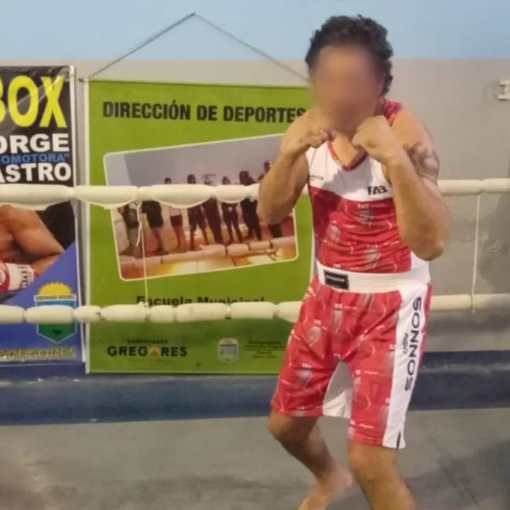 Violencia en el fútbol: boxeador golpeó a un adolescente y lo dejó hospitalizado