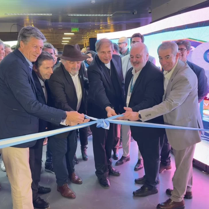 PAE acompaña la 11° Expo Industrial y Comercial de Comodoro Rivadavia PAE acompaña la 11° Expo Industrial y Comercial de Comodoro Rivadavia