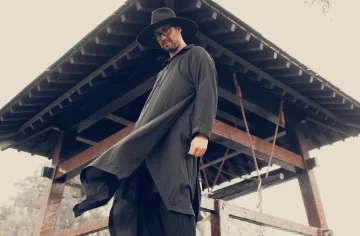 Panni Margot llega a Santa Cruz para el Runway express ’25