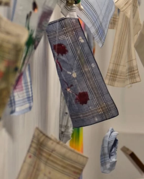 La muestra colectiva “Pañuelo” será inaugurada en el Museo Eduardo Minnicelli