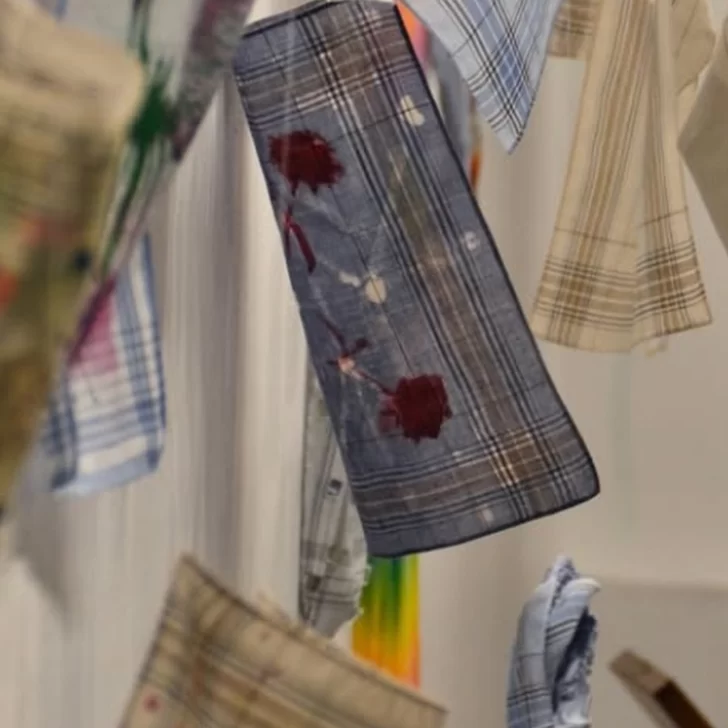 La muestra colectiva “Pañuelo” será inaugurada en el Museo Eduardo Minnicelli