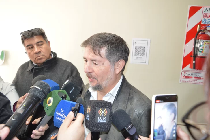 Pedro Muñoz: “Pesó la polarización y se nacionalizó la campaña”