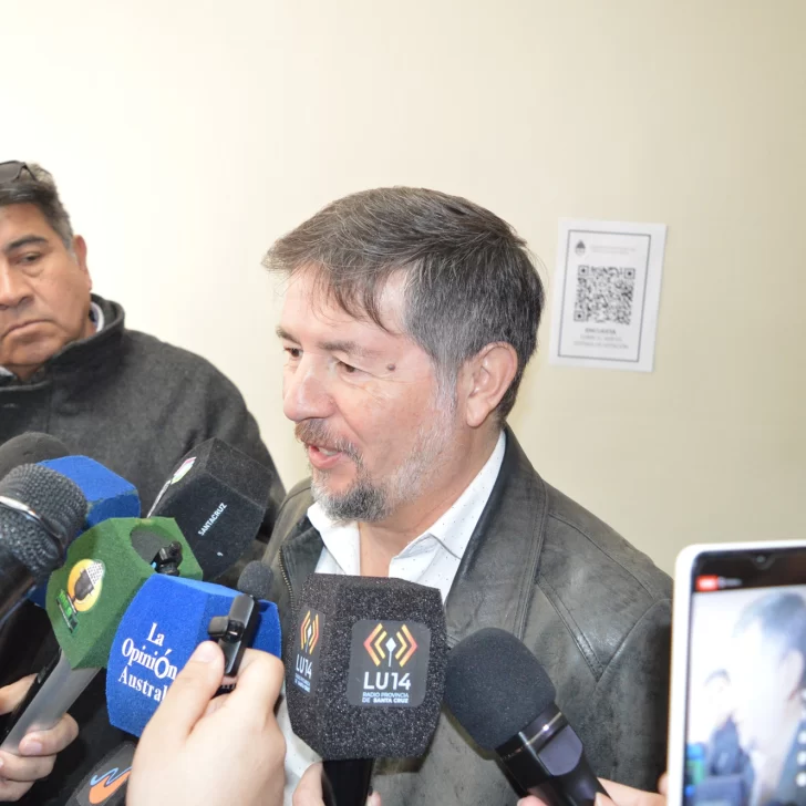 Pedro Muñoz: “Pesó la polarización y se nacionalizó la campaña” Pedro Muñoz: “Pesó la polarización y se nacionalizó la campaña”