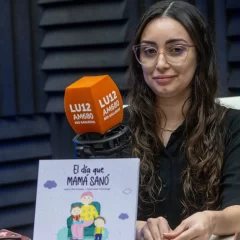 Pilar Carbone en el Octubre Rosa: “Amémonos, hagamos todo lo que esté a nuestro alcance para cuidar nuestra salud”