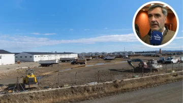 Santa Cruz adquirió el predio del obrador de Austral Construcciones: Gustavo Sivorí brindó detalles sobre cuál será su destino Santa Cruz adquirió el predio del obrador de Austral Construcciones: Gustavo Sivorí brindó detalles sobre cuál será su destino