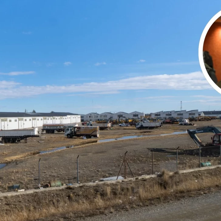 Santa Cruz adquirió el predio del obrador de Austral Construcciones: Gustavo Sivorí brindó detalles sobre cuál será su destino Santa Cruz adquirió el predio del obrador de Austral Construcciones: Gustavo Sivorí brindó detalles sobre cuál será su destino