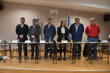 Seis de ocho fuerzas participaron de la presentación de candidatos a diputado nacional: qué dijeron Seis de ocho fuerzas participaron de la presentación de candidatos a diputado nacional: qué dijeron