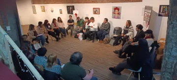 Río Gallegos recibe al Segundo Encuentro Binacional de Lectura Río Gallegos recibe al Segundo Encuentro Binacional de Lectura