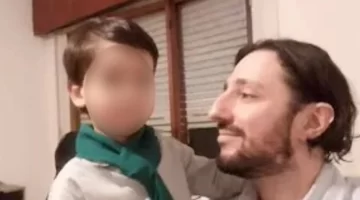 Hallan sano y salvo al niño buscado tras doble femicidio en Córdoba Hallan sano y salvo al niño buscado tras doble femicidio en Córdoba