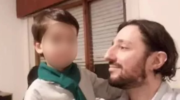 Hallan sano y salvo al niño buscado tras doble femicidio en Córdoba