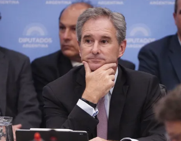Pablo Quirno será el nuevo canciller en reemplazo de Gerardo Werthein